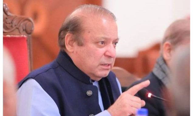 نواز شریف کی زیرِ صدارت ن لیگ کا اہم مشاورتی اجلاس شروع