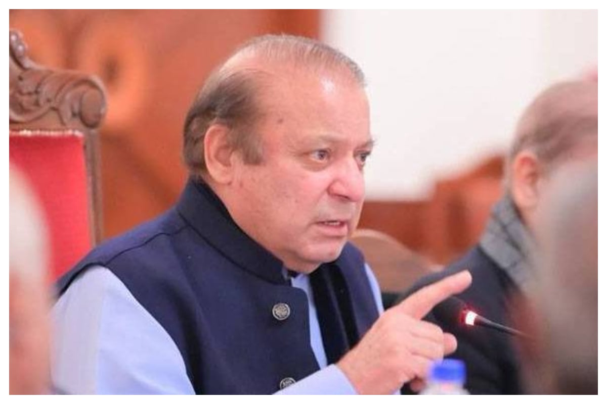 نواز شریف کی زیرِ صدارت ن لیگ کا اہم مشاورتی اجلاس شروع