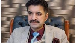 پی ٹی آئی رہنما شیر افضل مروت کی پارٹی رکنیت معطل