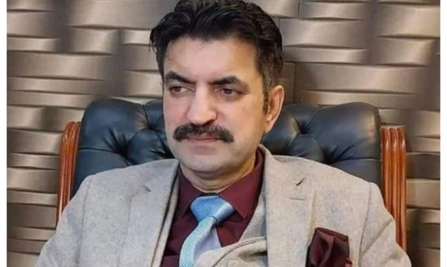 پی ٹی آئی رہنما شیر افضل مروت کی پارٹی رکنیت معطل