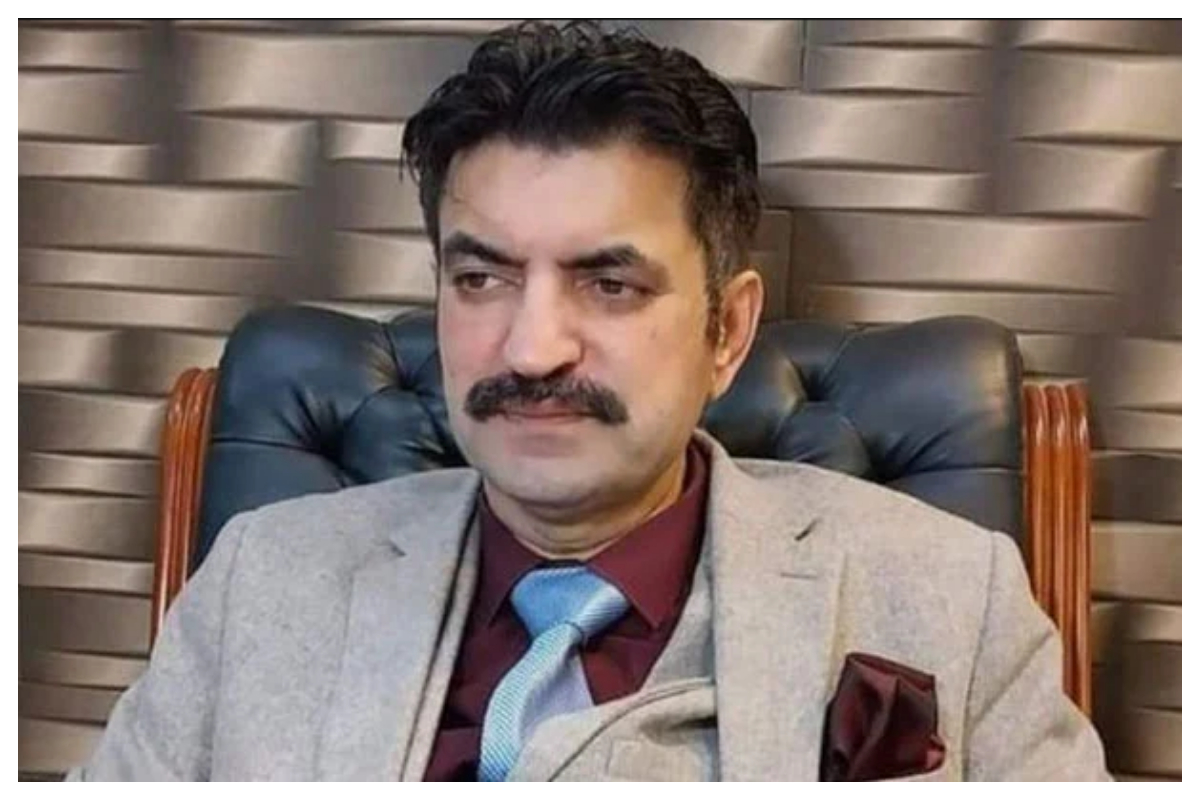 پی ٹی آئی رہنما شیر افضل مروت کی پارٹی رکنیت معطل
