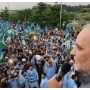 جماعت اسلامی کا دھرنا ساتویں روز میں داخل