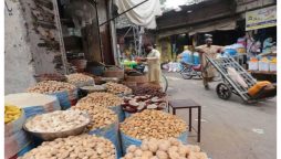 ایشیا کی سب سے بڑی اجناس مارکیٹ تیسرے روز بھی بند