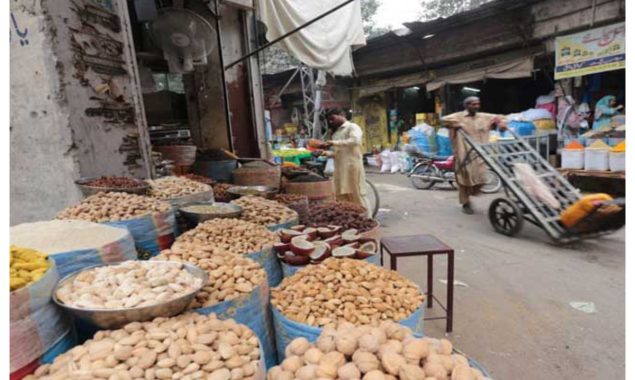 ایشیا کی سب سے بڑی اجناس مارکیٹ تیسرے روز بھی بند