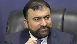 سرفراز بگٹی