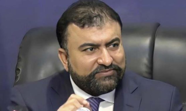 سرفراز بگٹی