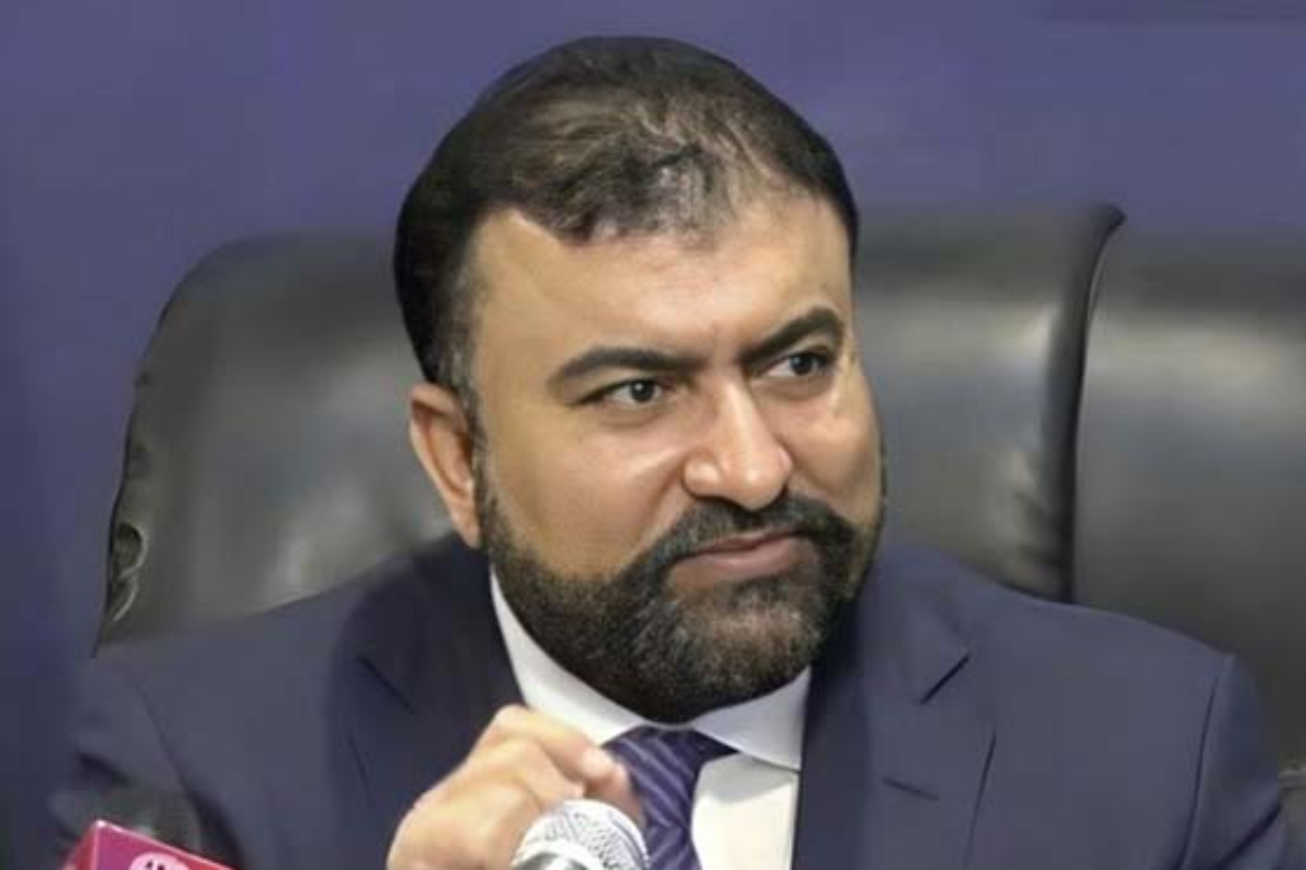 سرفراز بگٹی