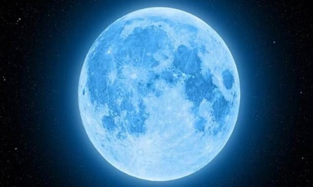 سپر بلیو مون