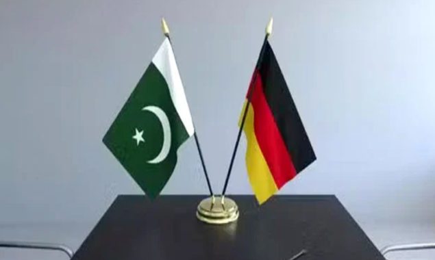 پاکستان اور جرمنی
