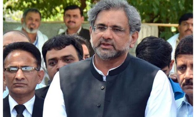 آئی پی پیز کودعوت دے کر ملک میں لایا گیا، شاہد خاقان عباسی