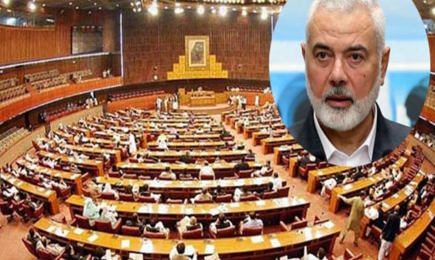 اسماعیل ہانیہ