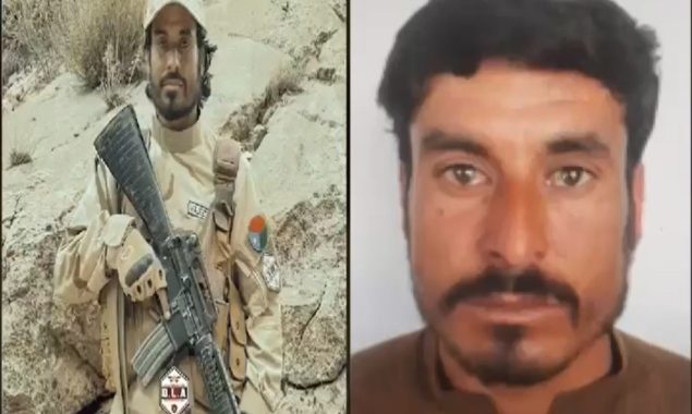 دہشتگرد