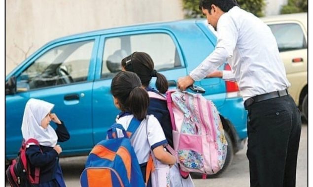 موسم گرما کی تعطیلات کے بعد، سرکاری و نجی اسکولوں کی رونقیں دوبارہ بحال