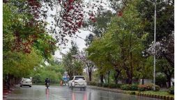 کراچی میں آج سے مون سون بارشوں کا ایک بار پھر سے آغاز
