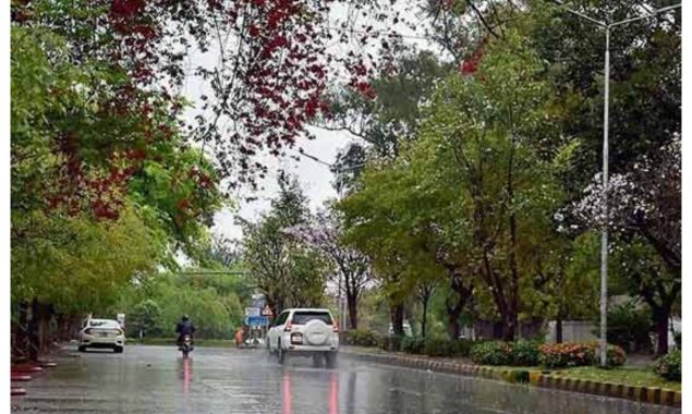 کراچی میں آج سے مون سون بارشوں کا ایک بار پھر سے آغاز