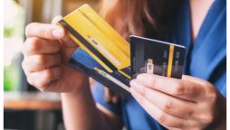 کریڈٹ کارڈز کے ذریعے خریداری کے رجحان میں زبردست اضافہ
