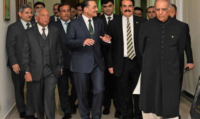 آرمی چیف