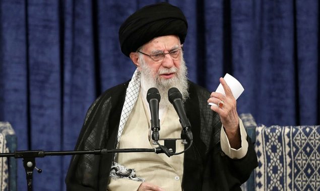 ایرانی سپریم لیڈر