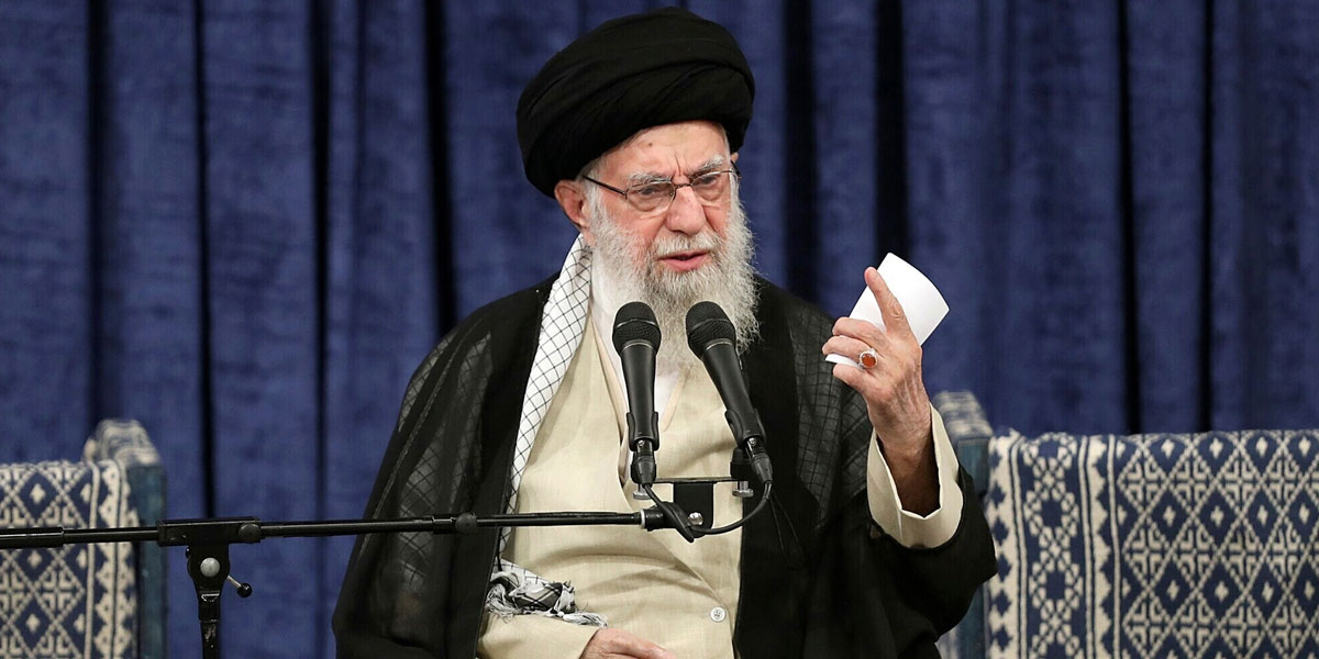 ایرانی سپریم لیڈر