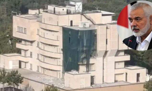 اسماعیل ہنیہ