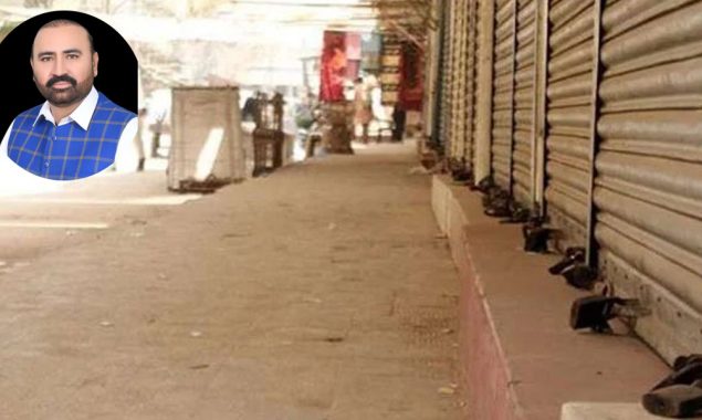 کاشف چوہدری