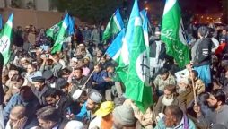 جماعت اسلامی کا کراچی میں احتجاجی دھرنے کی نئی تاریخ کا اعلان