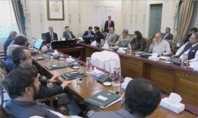 اتحادی جماعتوں کی الیکشن ایکٹ ترمیمی بل کی منظوری میں تعاون کی یقین دہانی