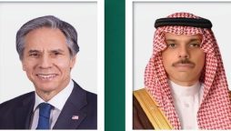 سعودی وزیر خارجہ