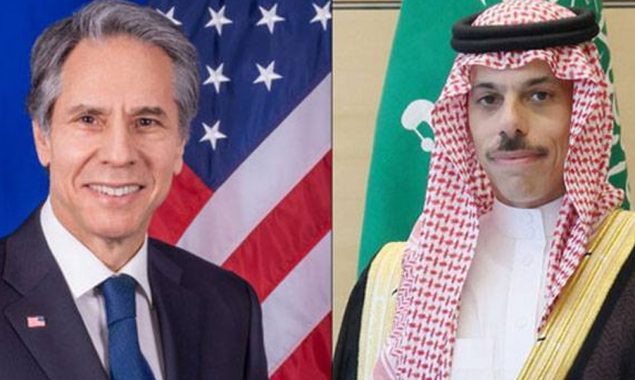 سعودی وزیر خارجہ