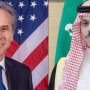 سعودی وزیر خارجہ