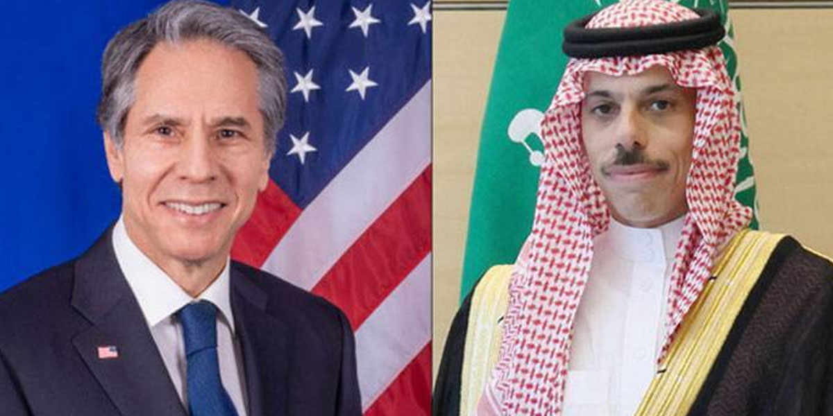 سعودی وزیر خارجہ