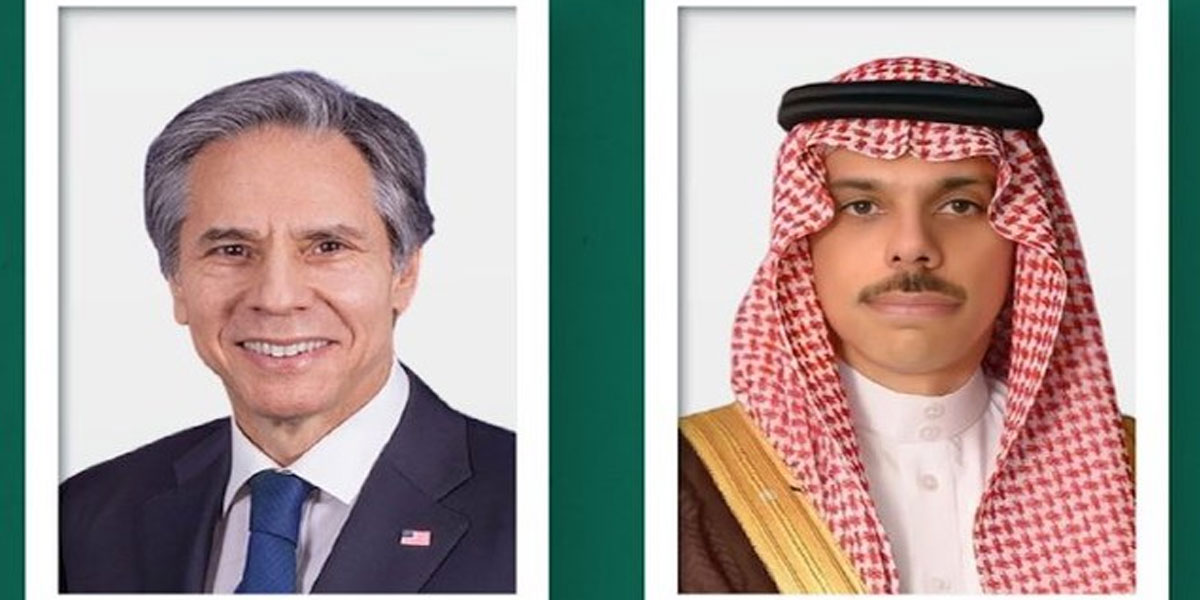 سعودی وزیر خارجہ