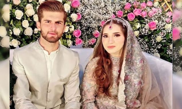 شاہین شاہ آفریدی