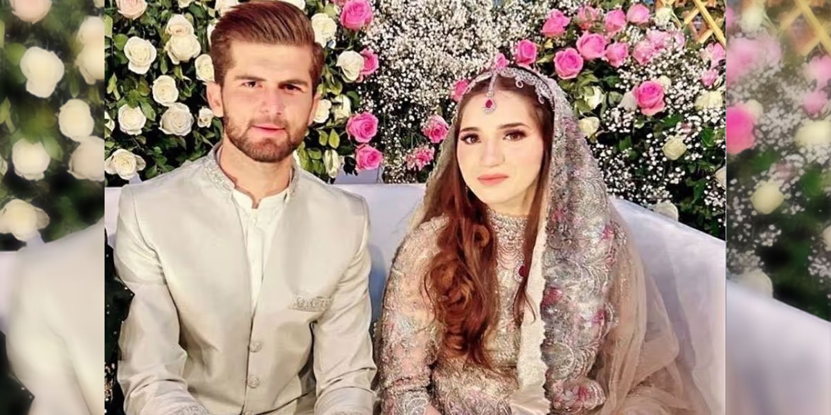 شاہین شاہ آفریدی