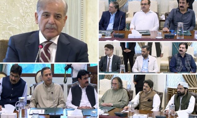وزیراعظم شہباز شریف