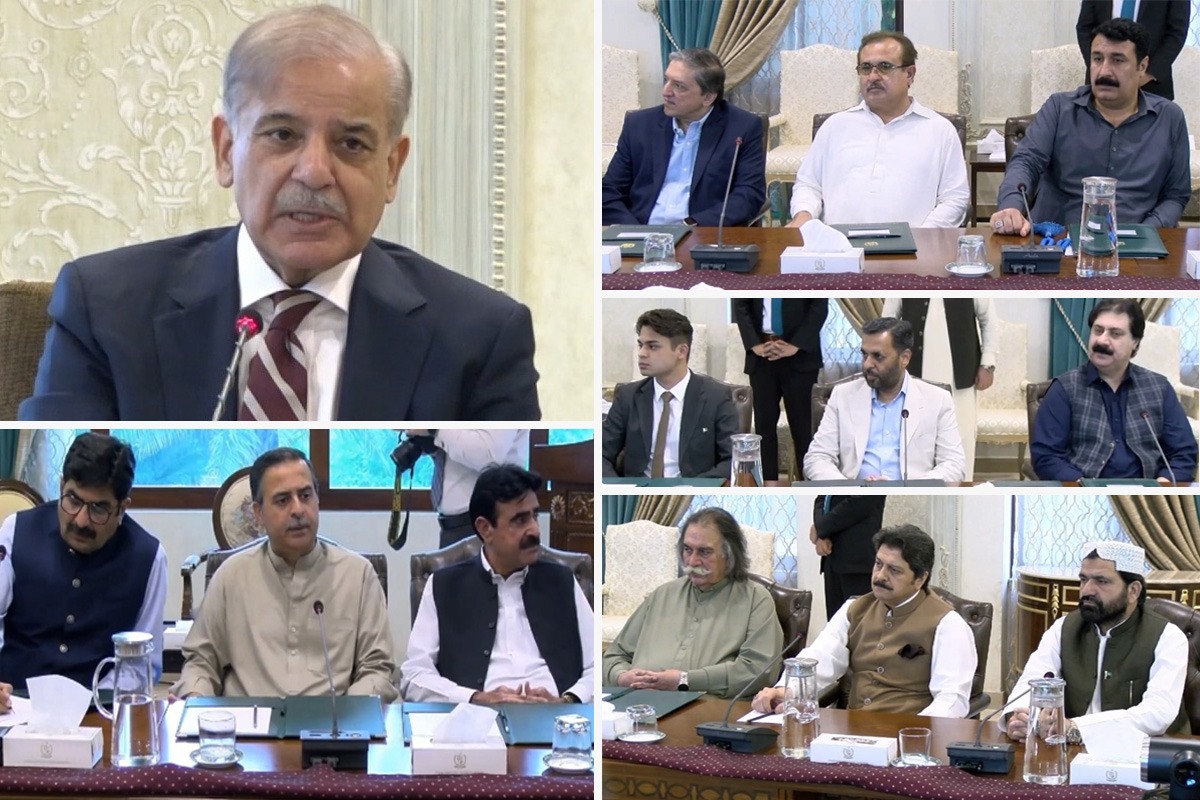 وزیراعظم شہباز شریف