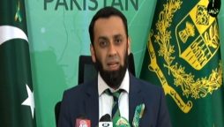 وفاقی وزیر اطلاعات