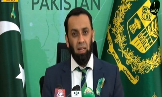 وفاقی وزیر اطلاعات