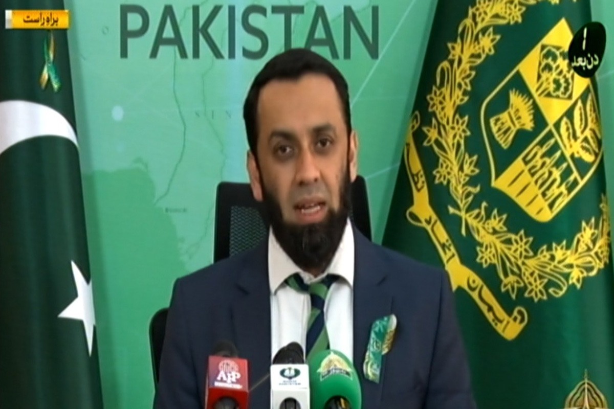 وفاقی وزیر اطلاعات