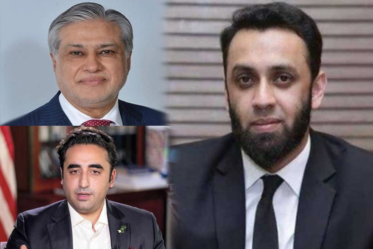 مختلف سیاسی شخصیات کی یوم آزادی کے موقع پر قوم کو مبارک باد