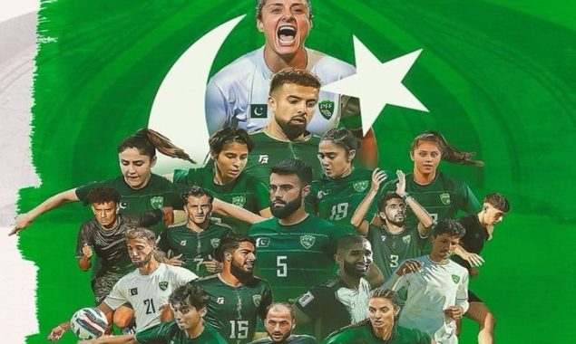 فیفا کی یوم آزادی پر پاکستانیوں کو منفرد انداز میں مبارکباد