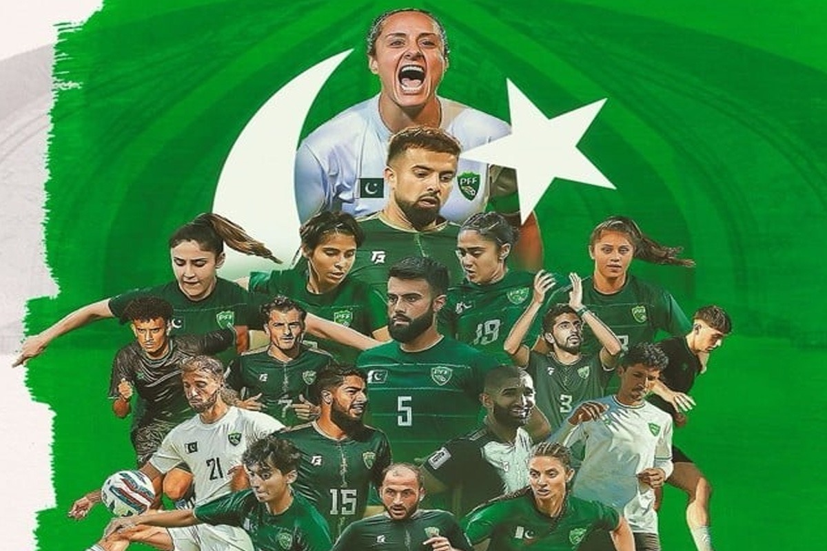 فیفا کی یوم آزادی پر پاکستانیوں کو منفرد انداز میں مبارکباد