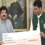 پاکستان کے کونے کونے میں ارشد ندیم کی جیت کا جشن منایا جارہا ہے، گورنر پنجاب