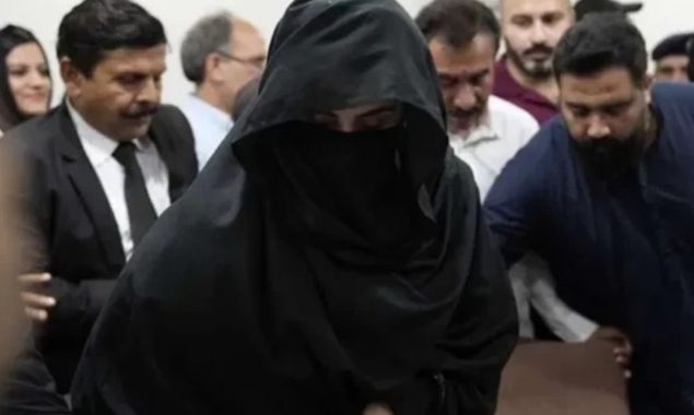 بشریٰ بی بی