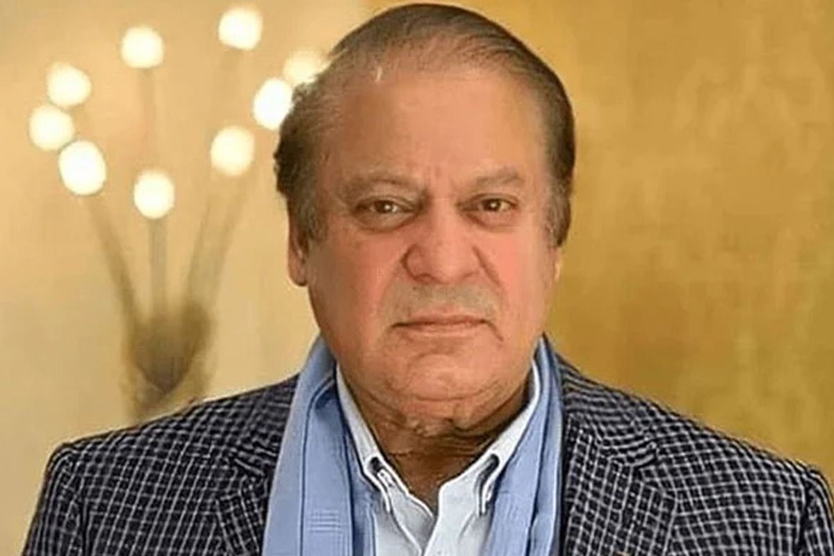 نواز شریف