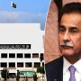 اسپیکر قومی اسمبلی ایاز صادق