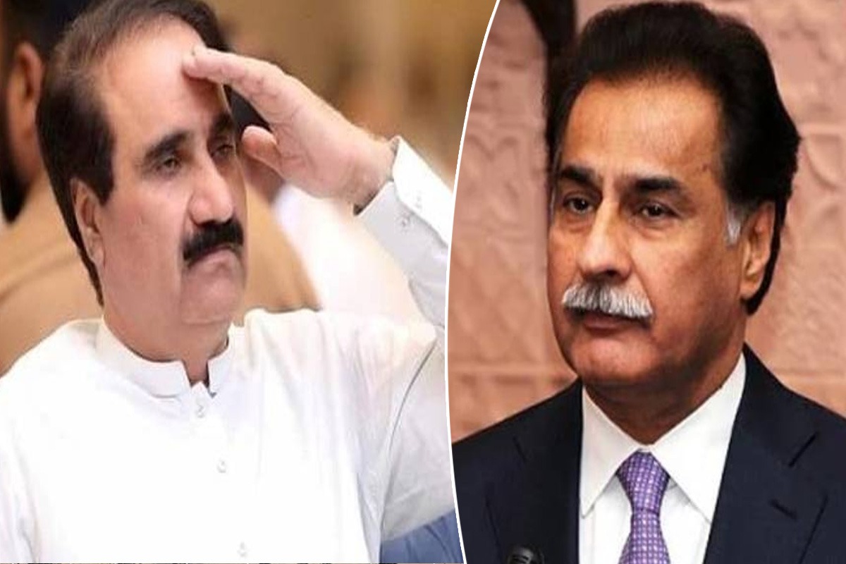 ممبر قومی اسمبلی حاجی امتیاز احمد چوہدری