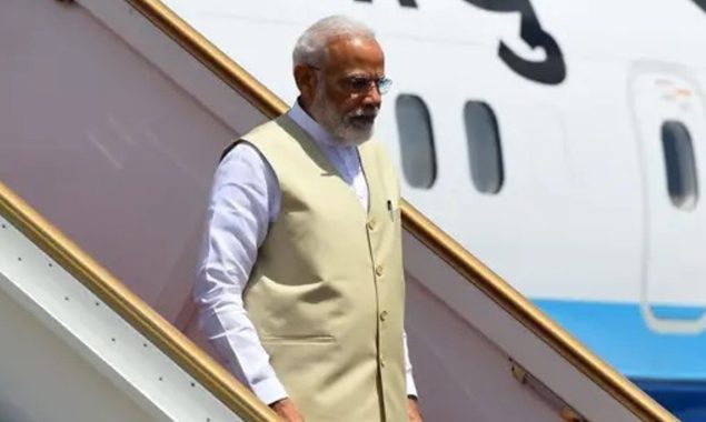 بھارتی وزیراعظم