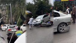 نتھیا گلی میں سیاح فیملی پر حملہ