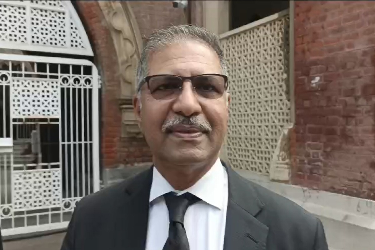 یرسٹر علی ظفر